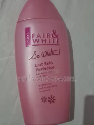Fair White