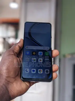 Realme Note 50 64 GB Black