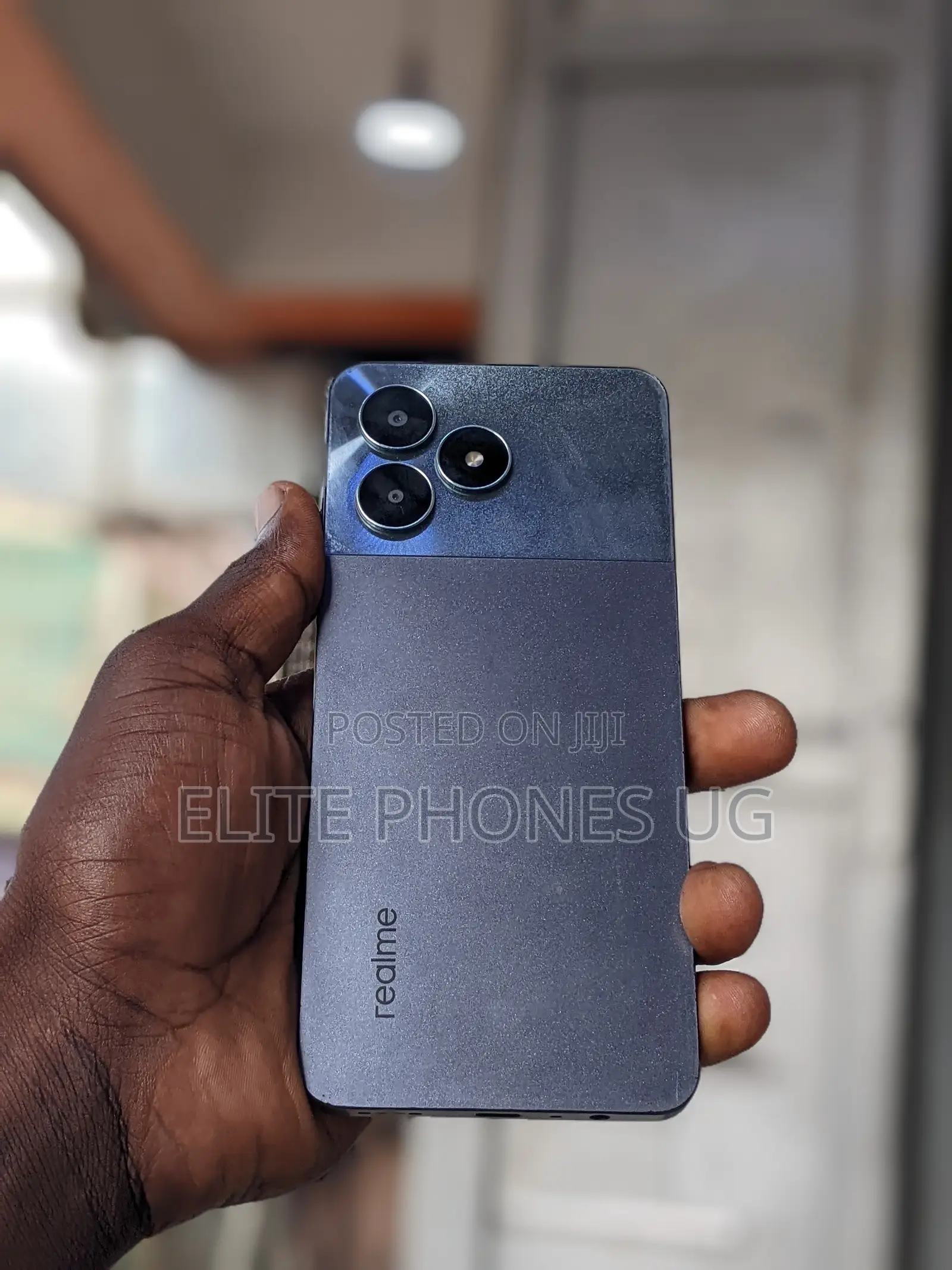 Realme Note 50 64 GB Black