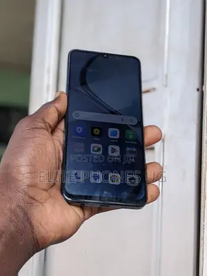 Realme Note 50 64 GB Gray