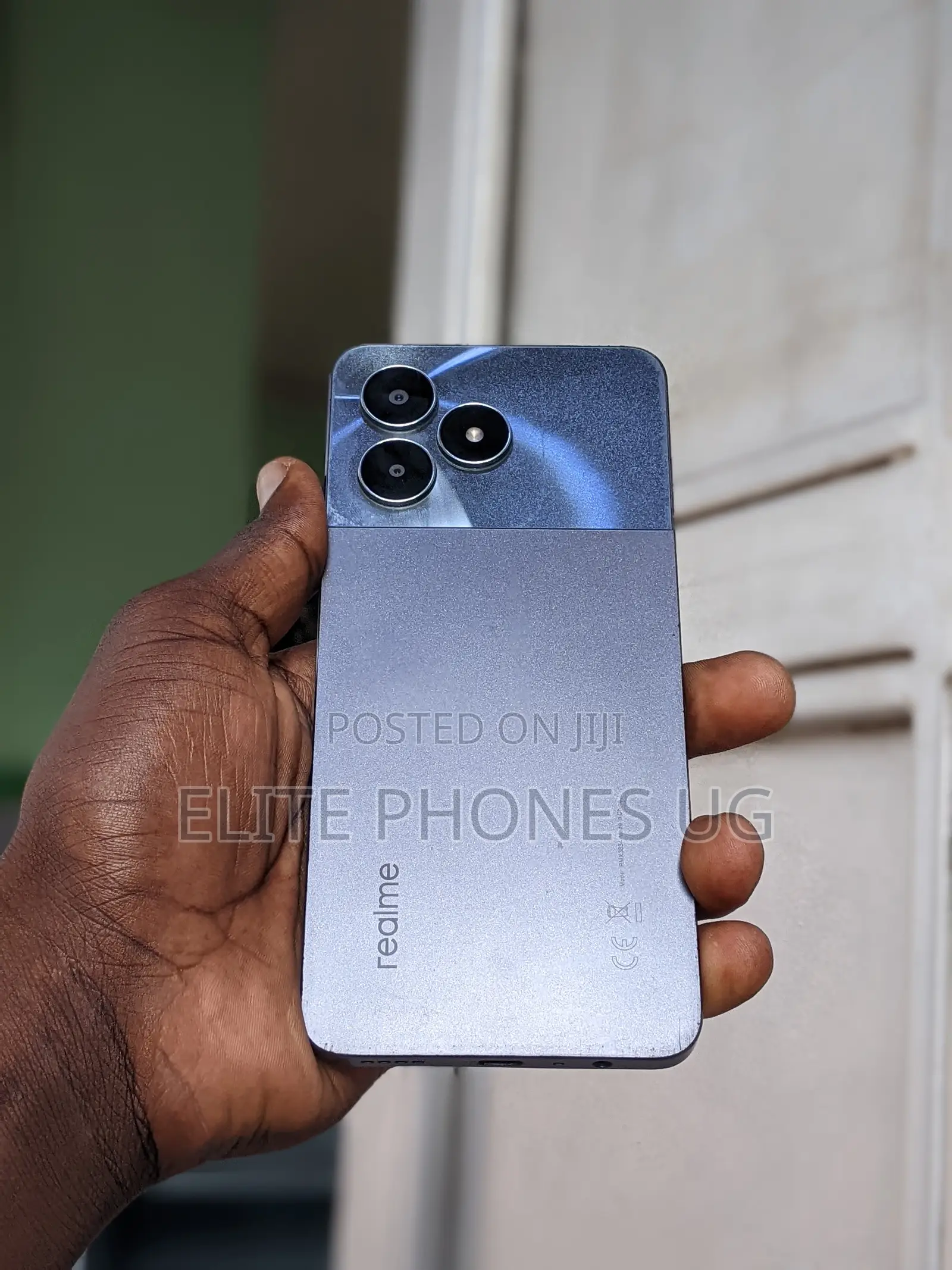 Realme Note 50 64 GB Gray