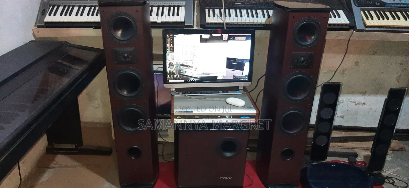 Home Theatre for Sell