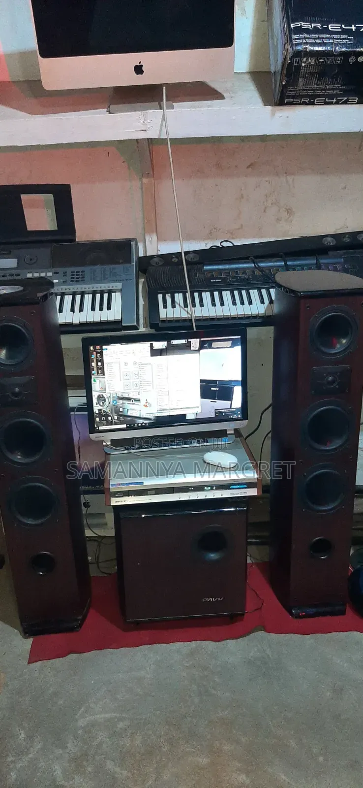 Home Theatre for Sell