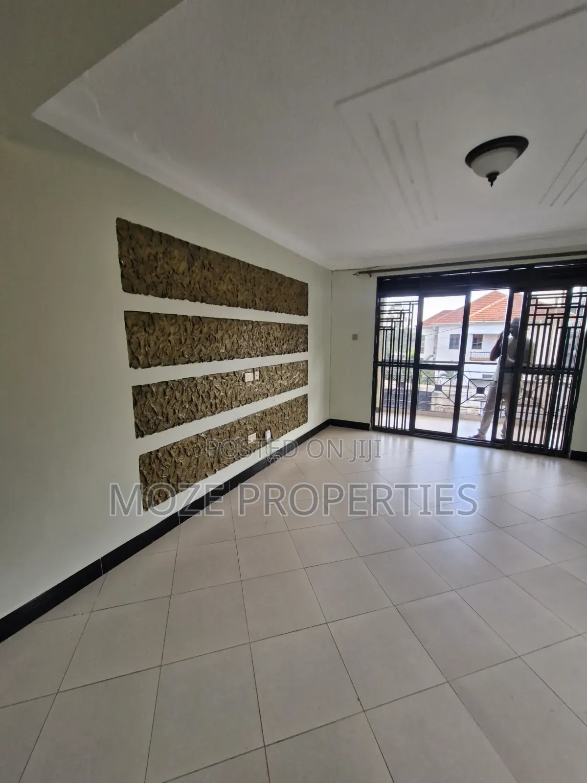 1bdrm Apartment in Kireka Kyambogo, Central Division for rent