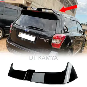 Butterfly Car Rare Spoiler - Fits Cars Like Subaru, Golf, Mazda, Benz