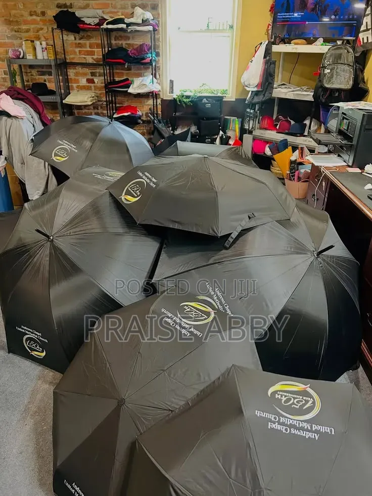Branded Umbrellas