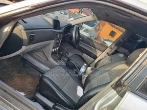 Subaru Forester 2000 Silver