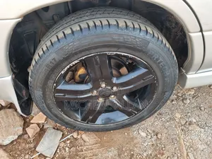 Subaru Forester 2000 Silver