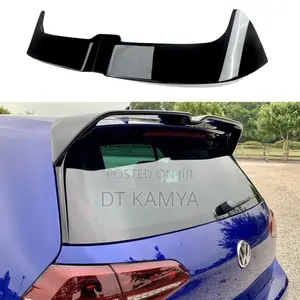 Butterfly Car Rare Spoiler - Fits Cars Like Subaru, Golf, Mazda, Benz