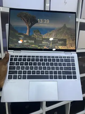 Laptop HP EliteBook x360 1040 G5 8GB Intel Core i5 SSD 256GB