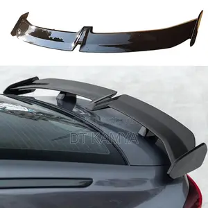 Universal Sedan Spoiler With a Middle Gap for All Sedan Suv Cars