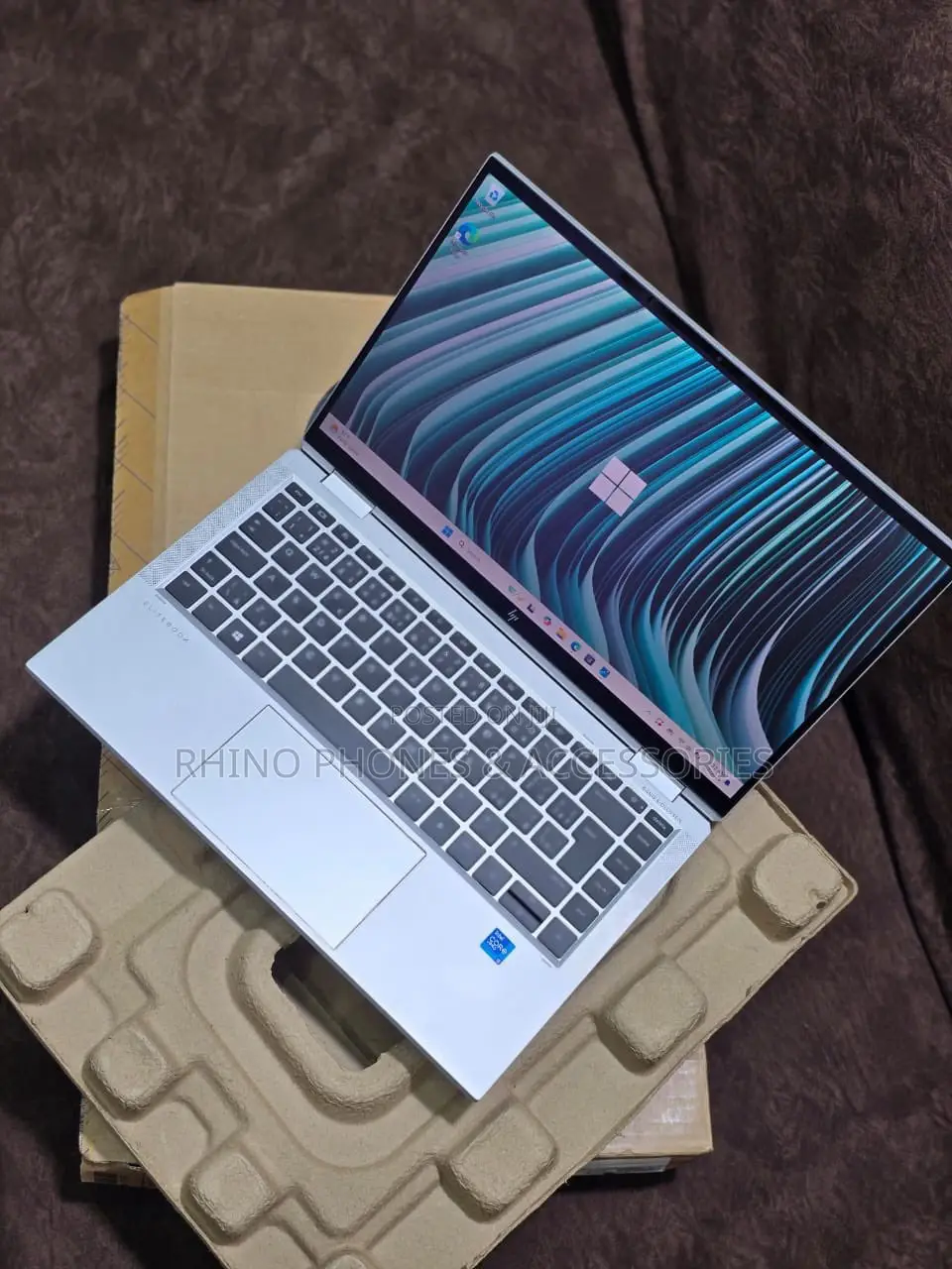 Laptop HP EliteBook x360 1040 G5 8GB Intel Core i5 SSD 256GB