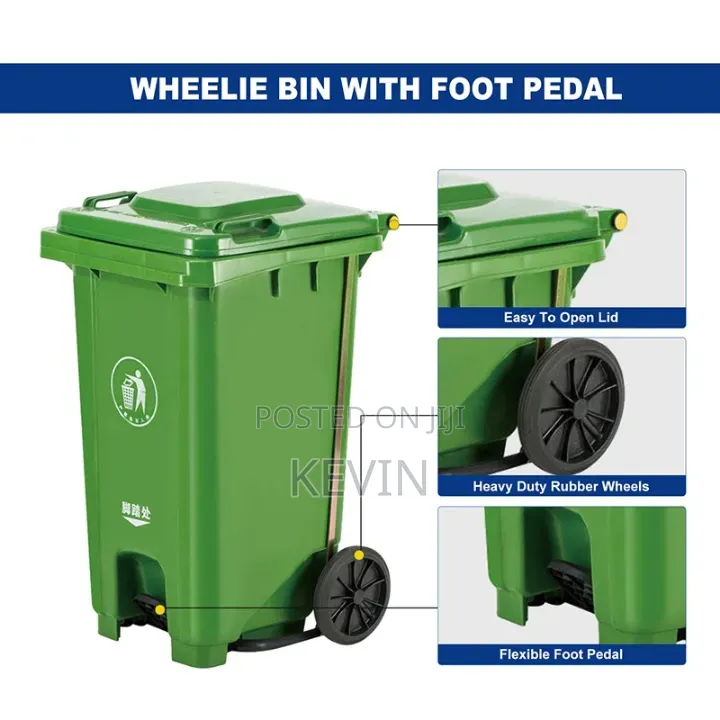 Waste Bins