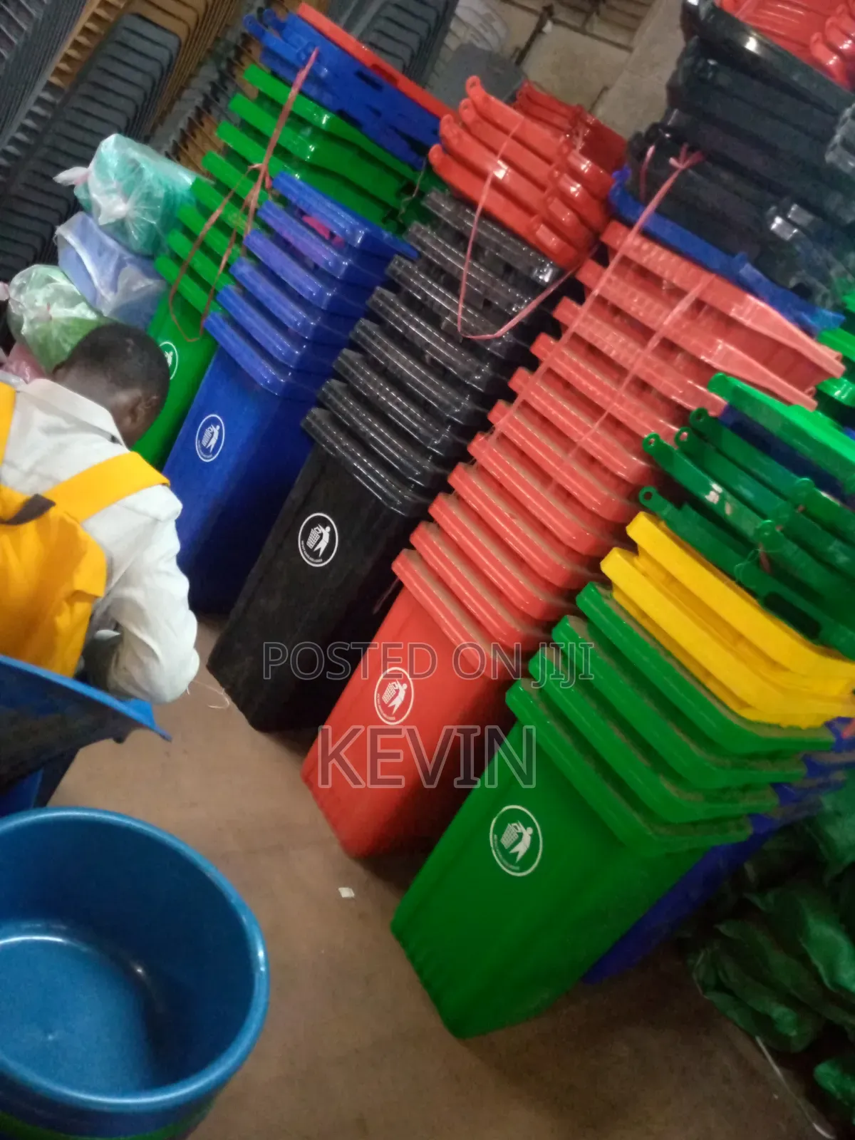 Waste Bins