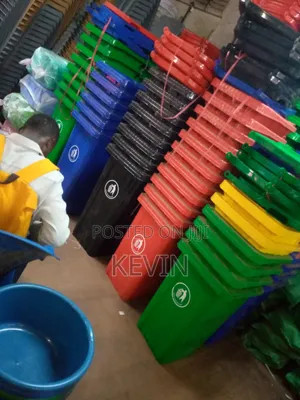 Waste Bins