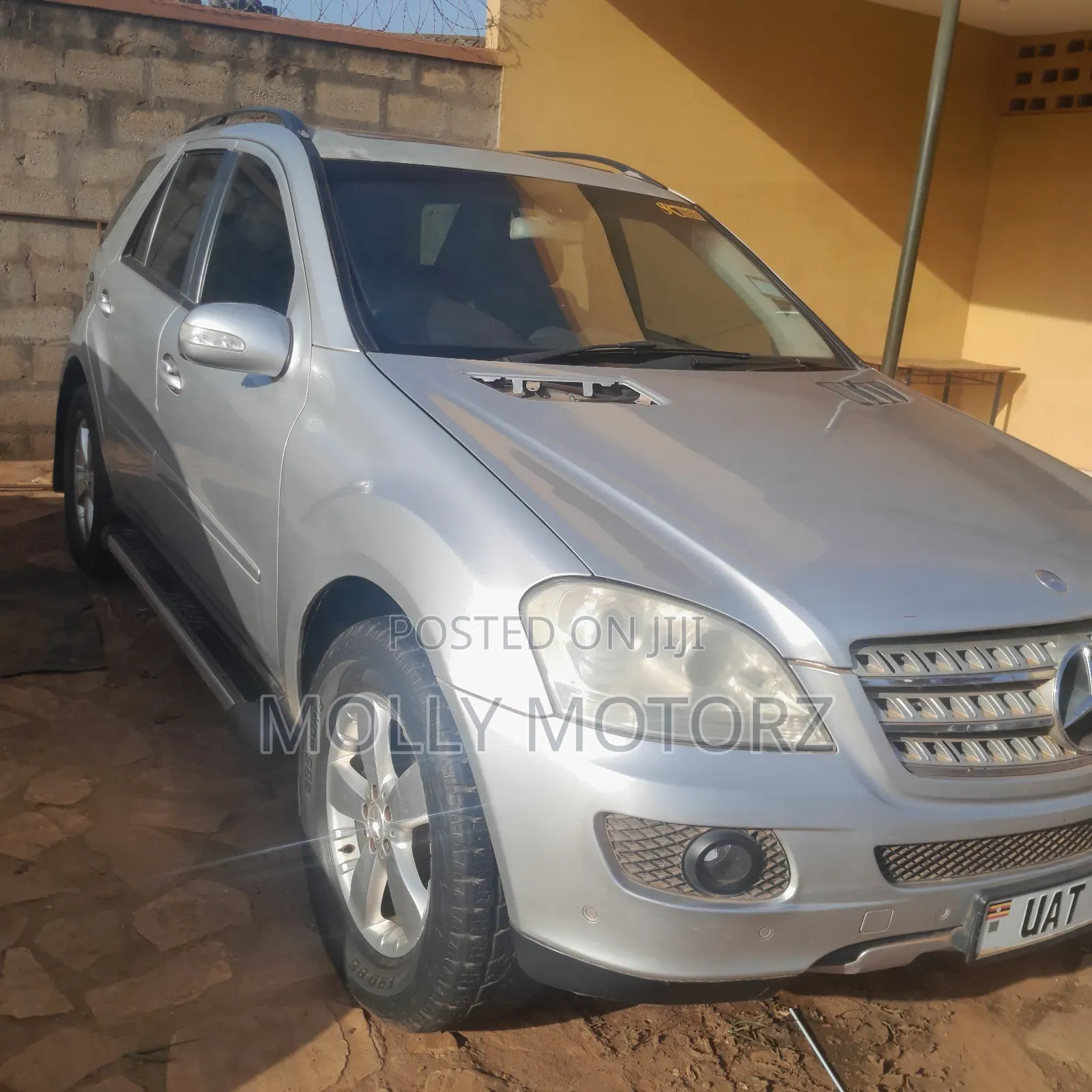 Volkswagen Touareg 2006 Silver
