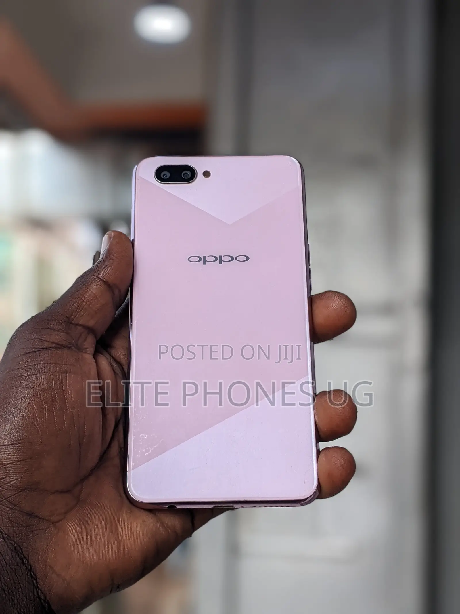 Oppo A5 128 GB Pink