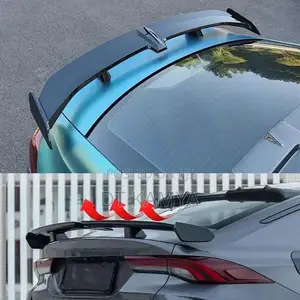 Universal Sedan Spoiler With a Middle Gap for All Sedan Suv Cars