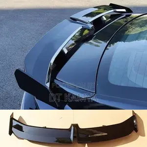 Universal Sedan Spoiler With a Middle Gap for All Sedan Suv Cars