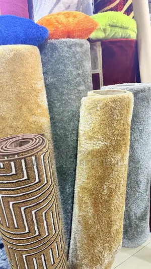 Original Soft Shaggy Carpets
