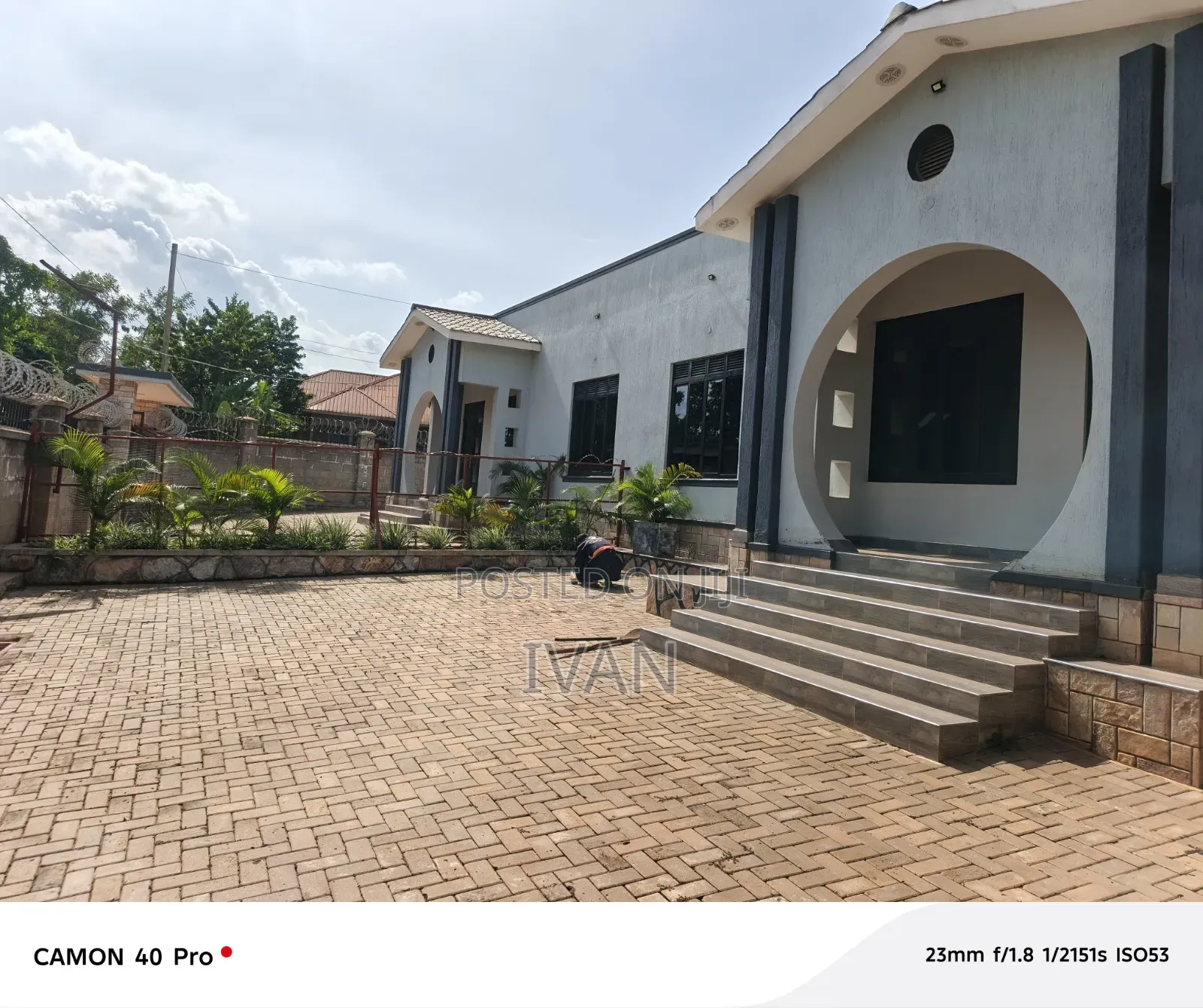 2bdrm House in Gayaza, Central Division for rent