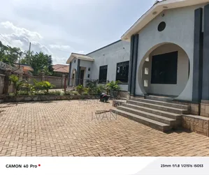 2bdrm House in Gayaza, Central Division for rent
