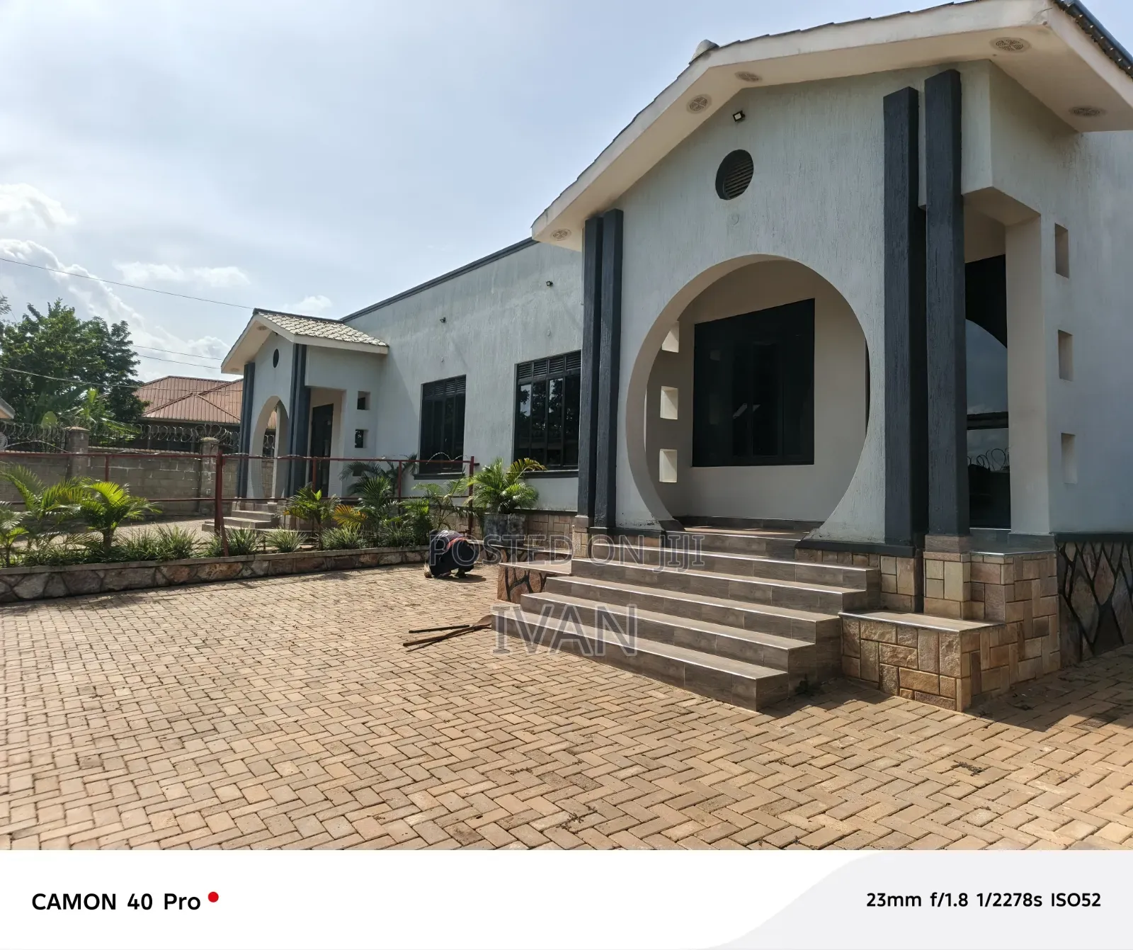 2bdrm House in Gayaza, Central Division for rent