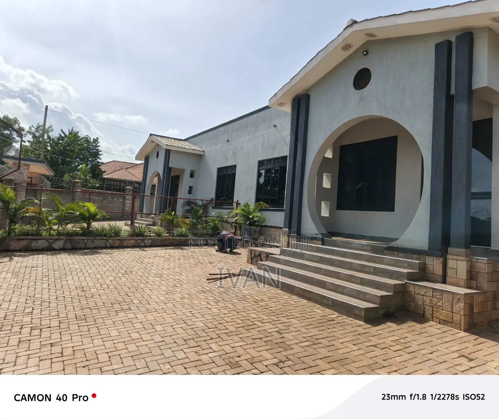 2bdrm House in Gayaza, Central Division for rent