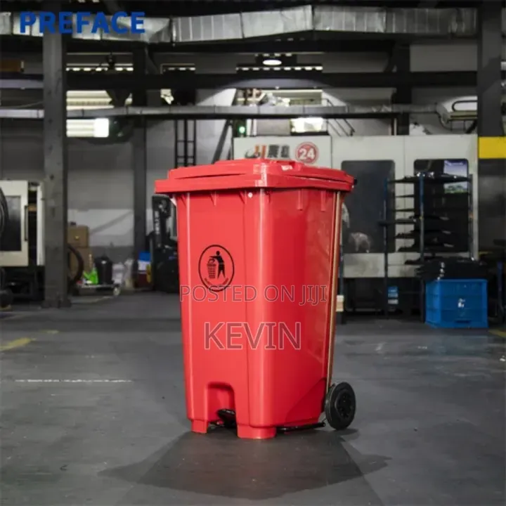 Waste Bins