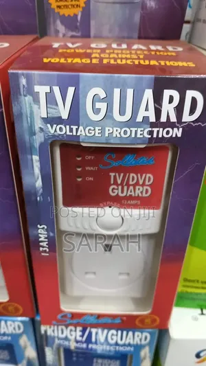 Sollatek Tv Guard And Fridge Voltage Protection