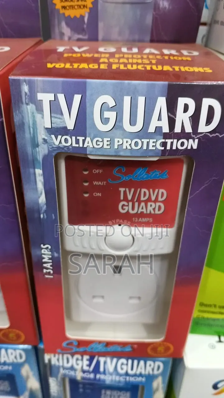 Sollatek Tv Guard And Fridge Voltage Protection