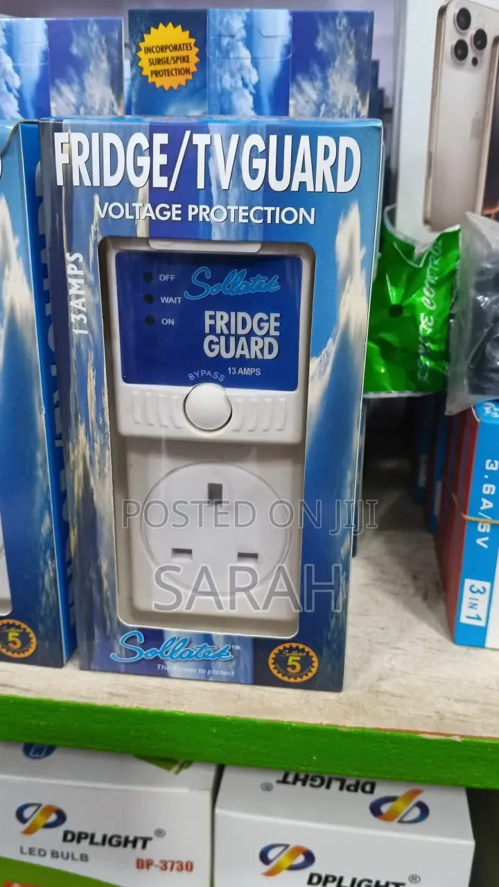 Sollatek Tv Guard And Fridge Voltage Protection