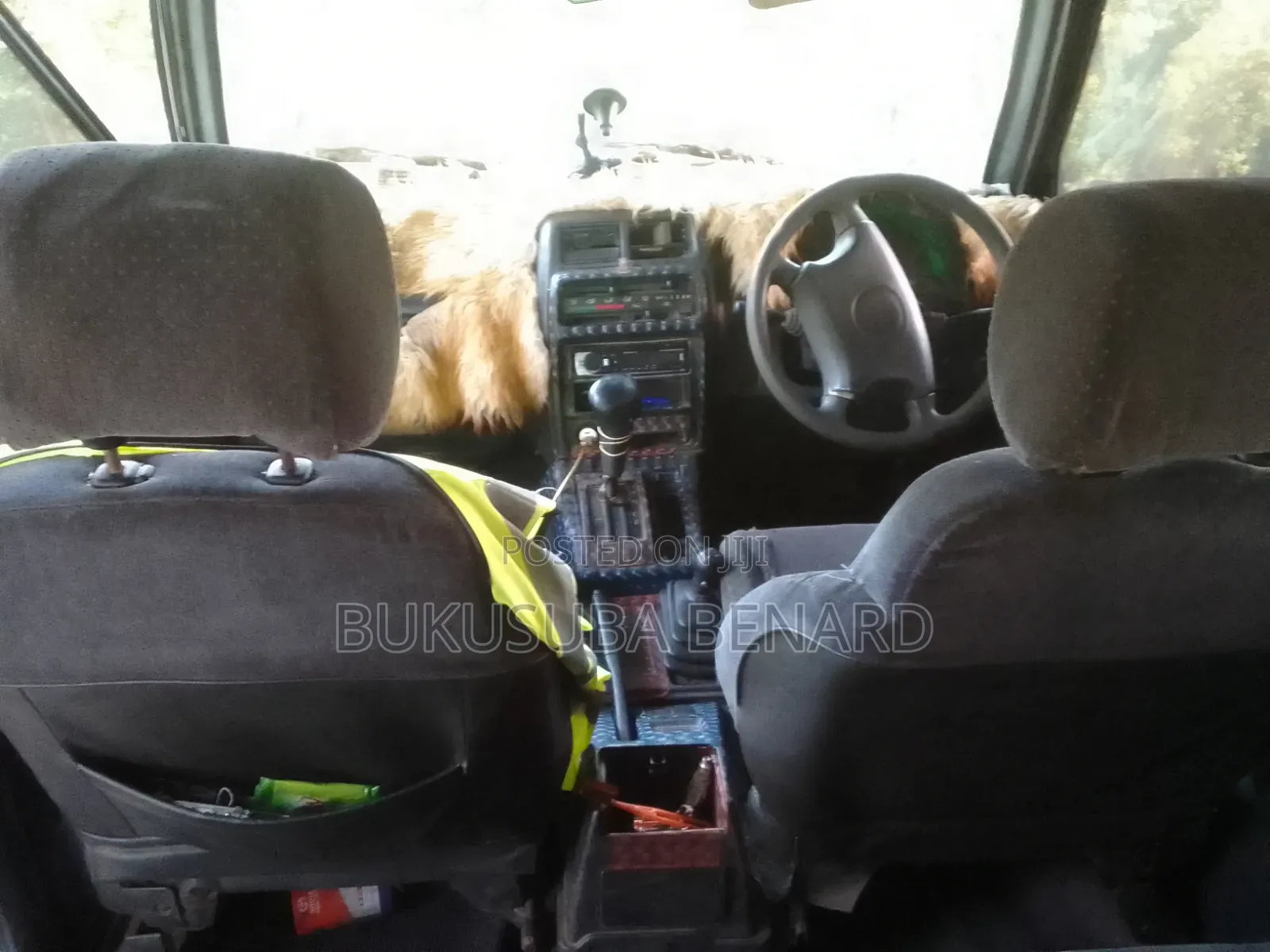 Suzuki Escudo 2009 Blue
