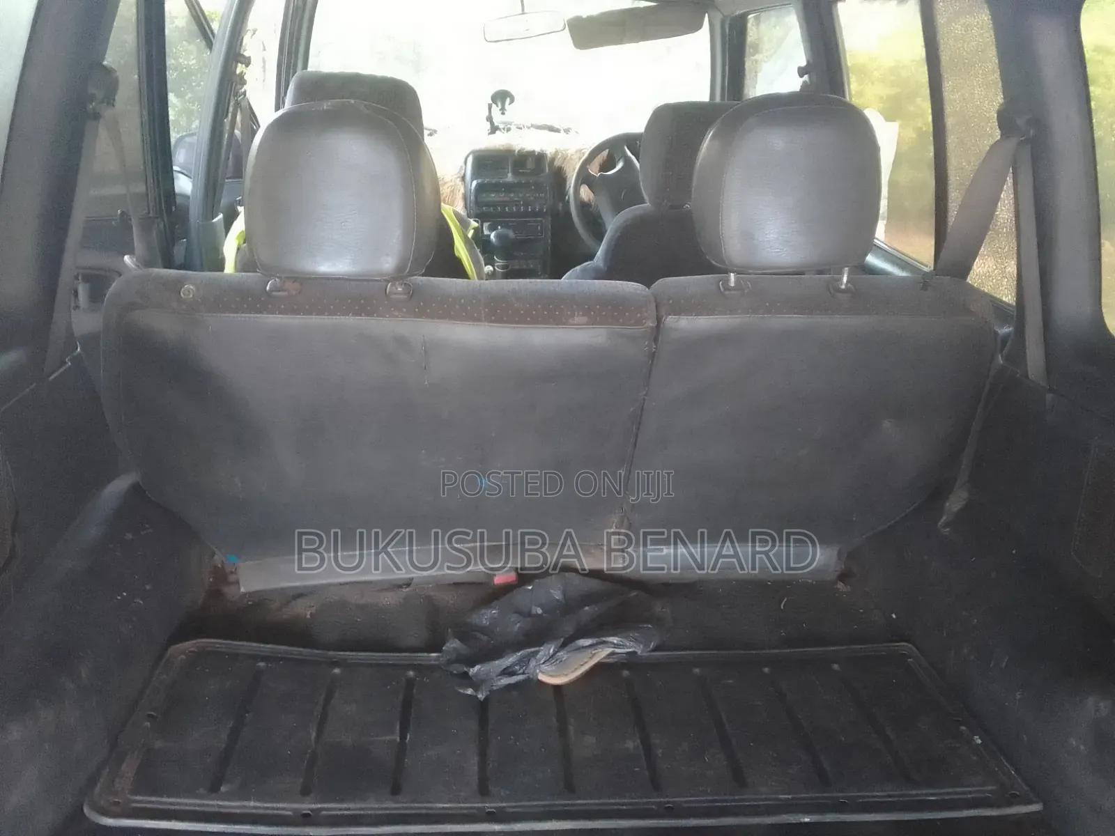 Suzuki Escudo 2009 Blue