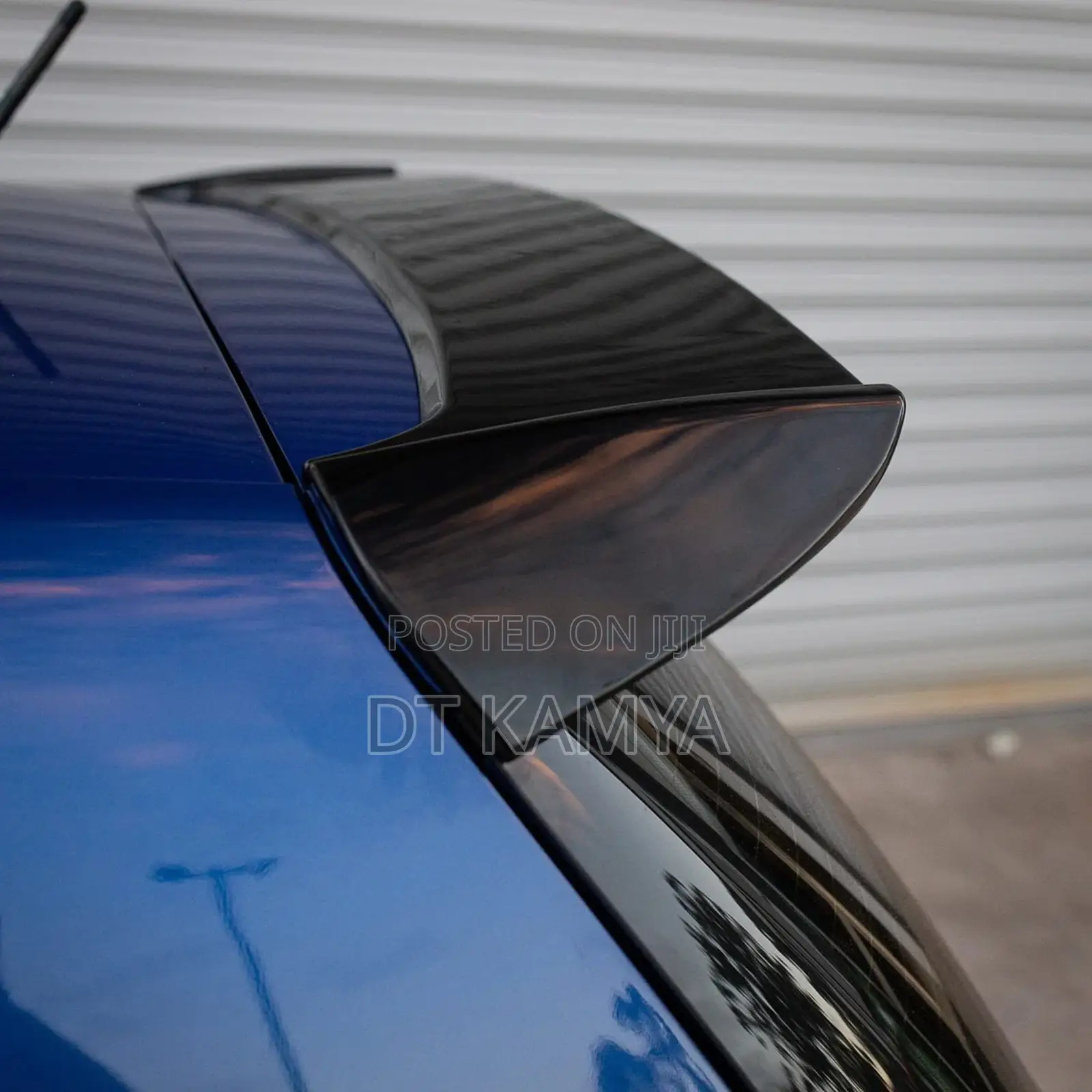 Universal Wing Spoiler for Vw Golf / Yaris / Vitz / Benz a Class Etc