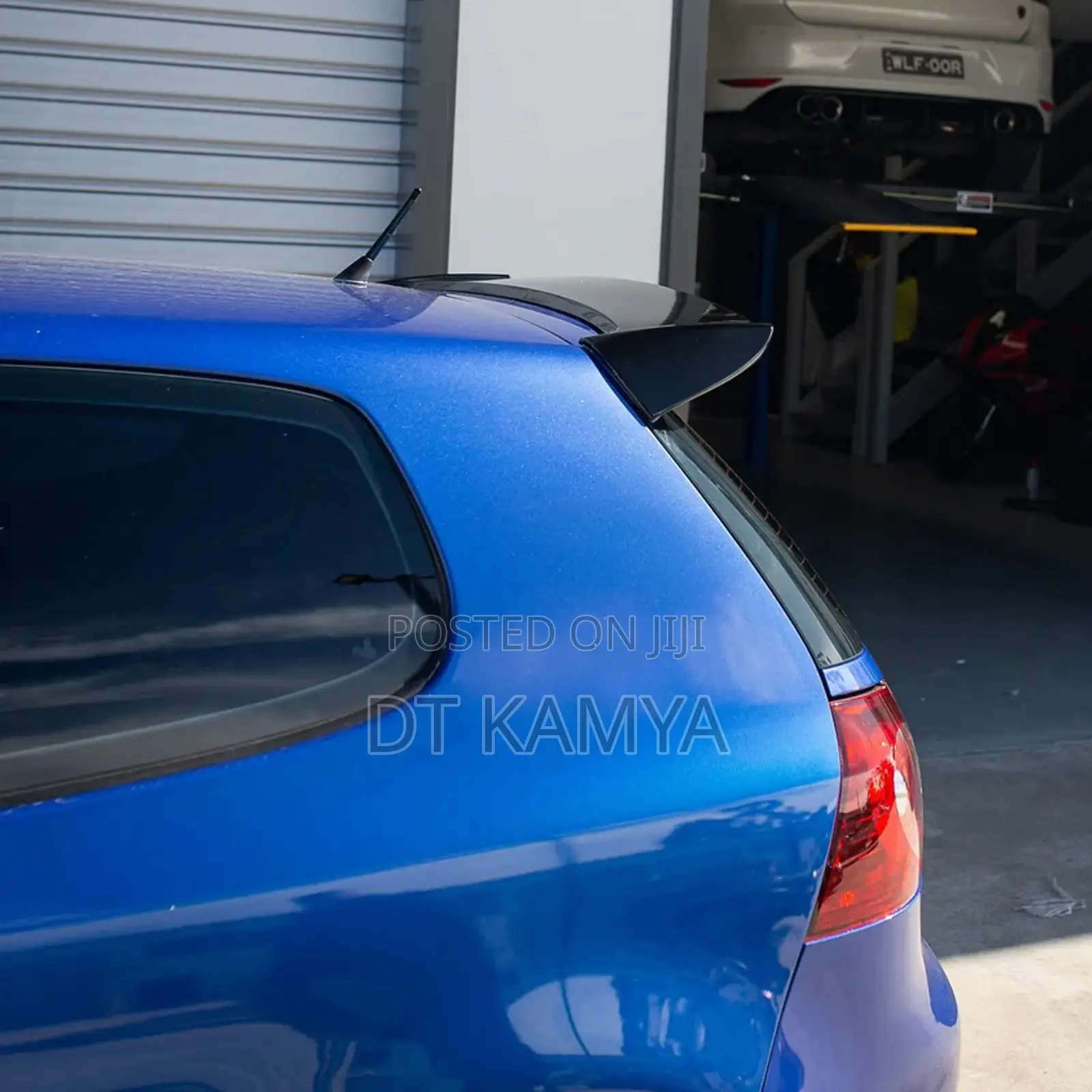Universal Wing Spoiler for Vw Golf / Yaris / Vitz / Benz a Class Etc