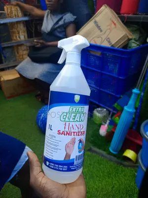 1-Liter Clean Hands Hand Sanitizer