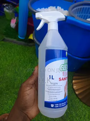 1-Liter Clean Hands Hand Sanitizer