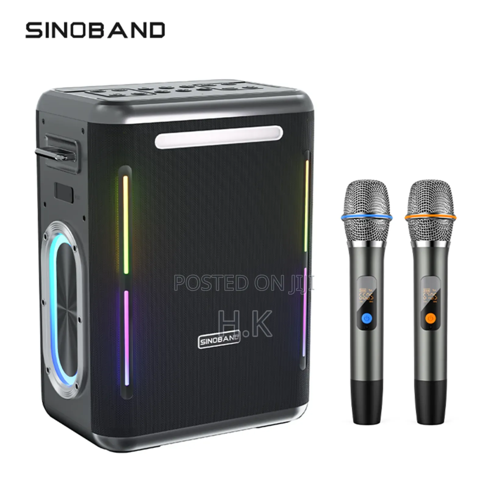 Xdobo Party 1981 300w High Quality Heavy Bass Bluetooth Speaker