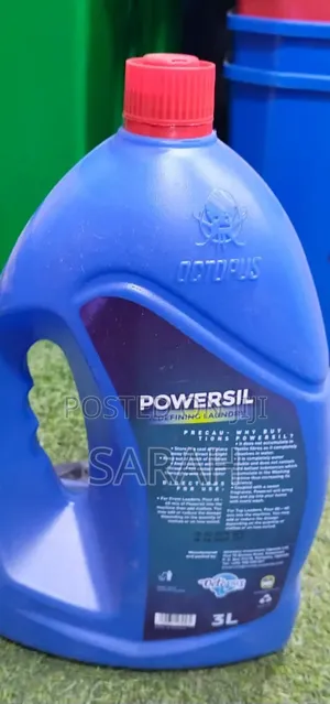 Octopus Powersil Synthetic Liquid Laundry