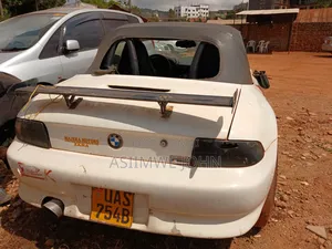 BMW Z3 2004 White