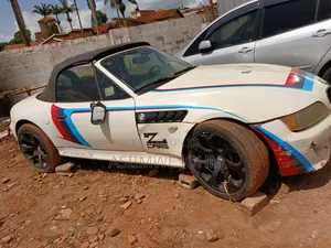 BMW Z3 2004 White