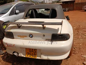 BMW Z3 2004 White