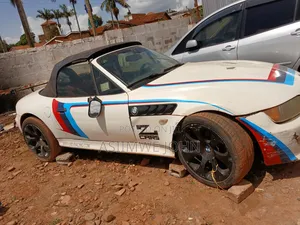 BMW Z3 2004 White