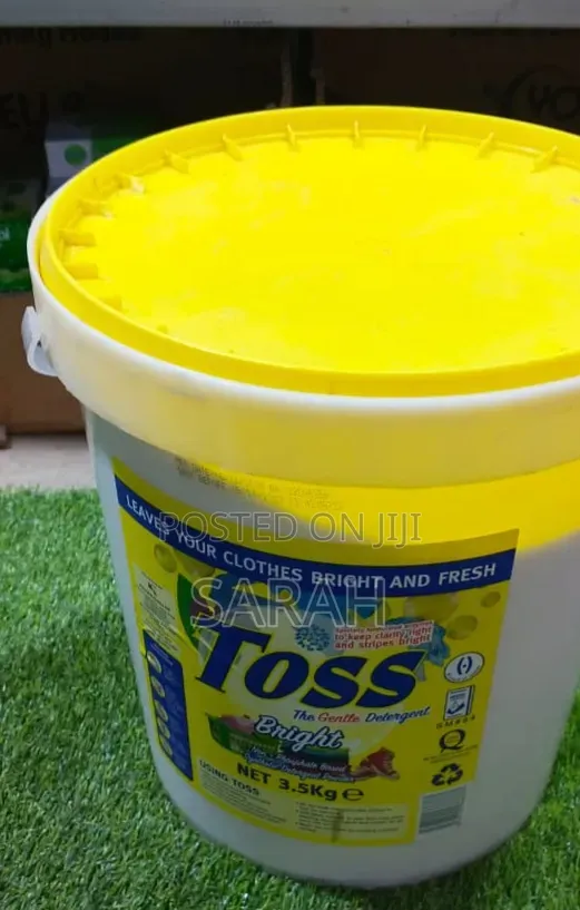 Toss Bright 3.5kg Washing Powder