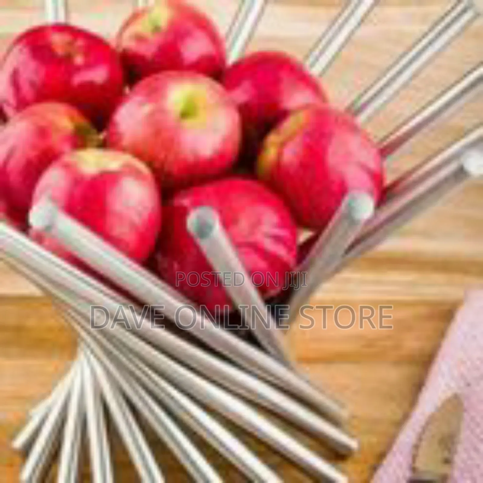 Stainless Steel Fruits Basket