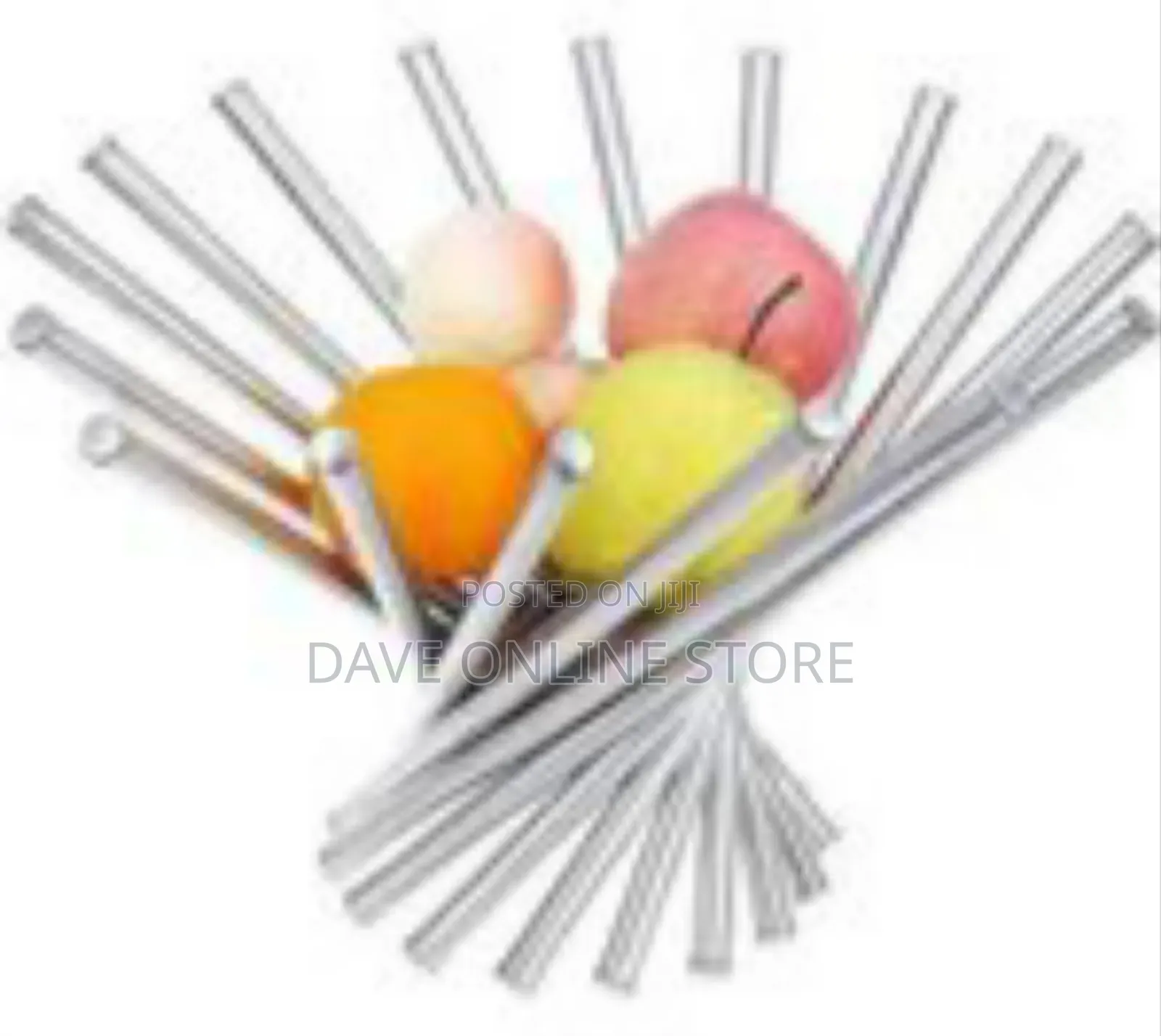 Stainless Steel Fruits Basket