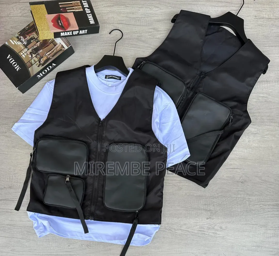 Cargo Vests