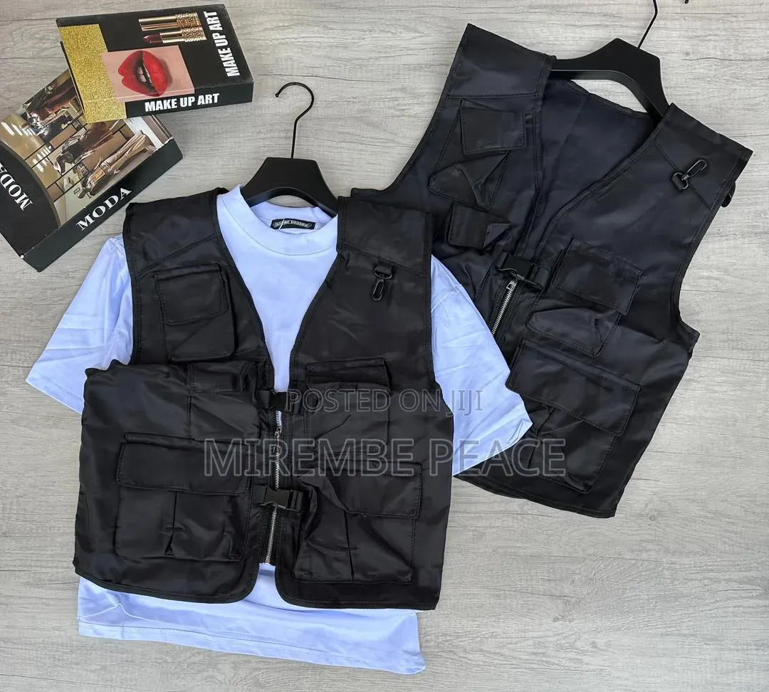 Cargo Vests