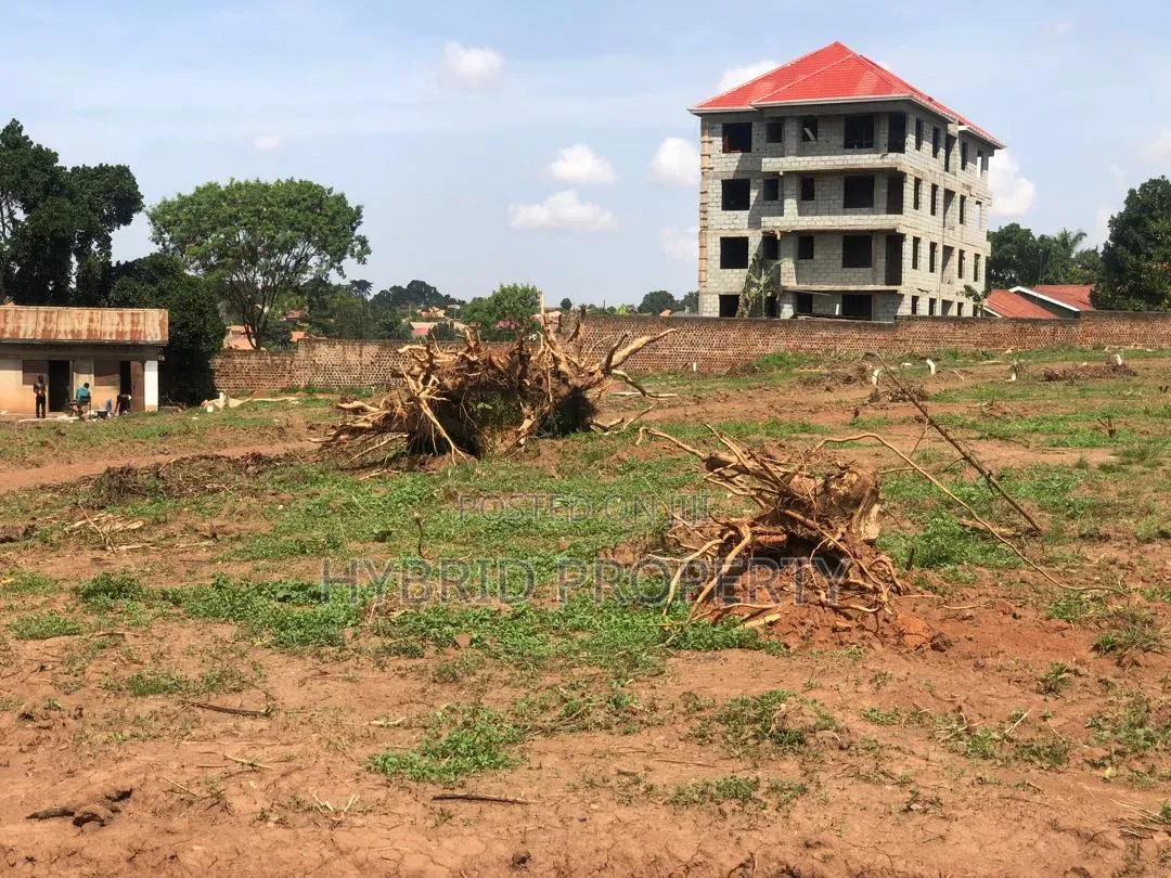 Prime Plots for Sale at Wakiso~Kayunga Senge Executive Land Estate V